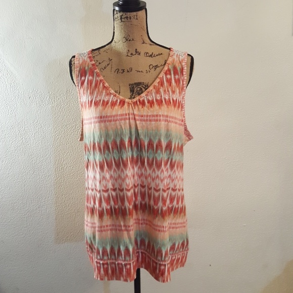 Cool summer tank. - Picture 2 of 4